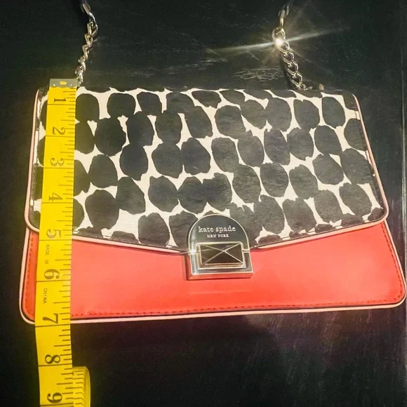 Kate Spade Spotted Shoulder Bag - Picture 12 of 14